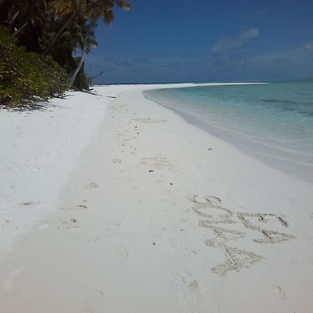 Manta View Guest House Keyodhoo  Luaran gambar