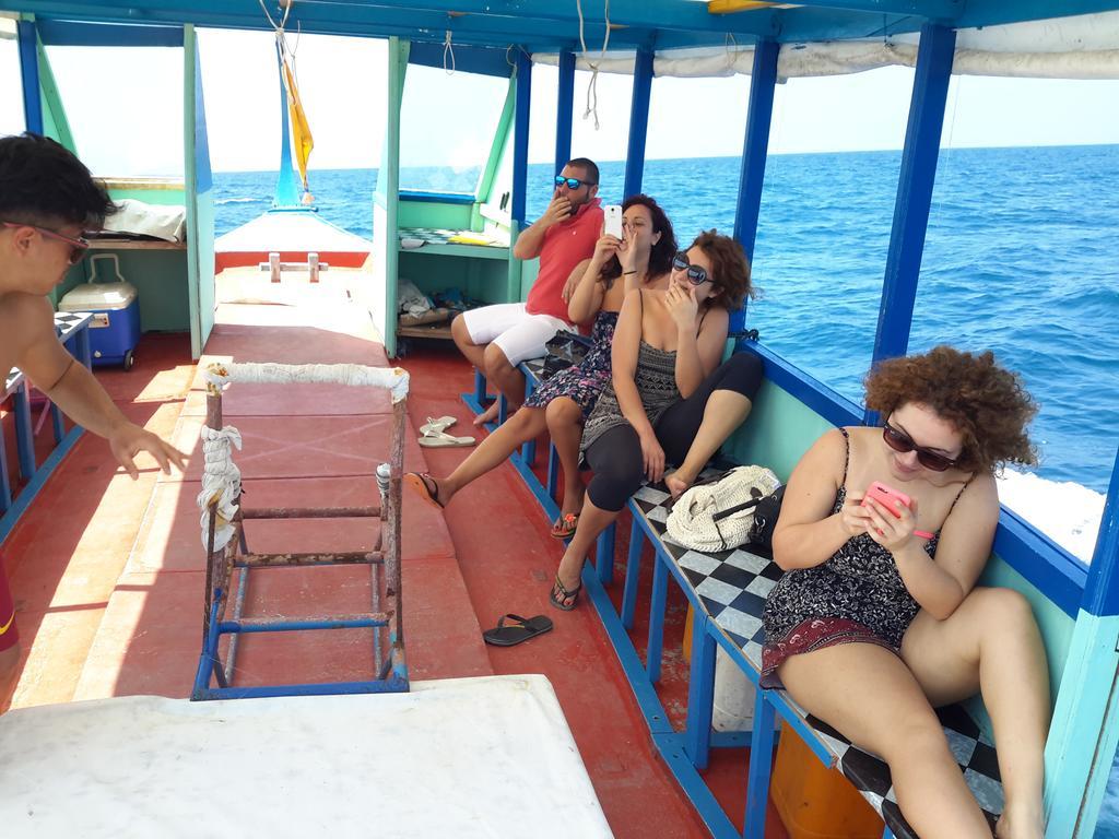 Manta View Guest House Keyodhoo  Luaran gambar