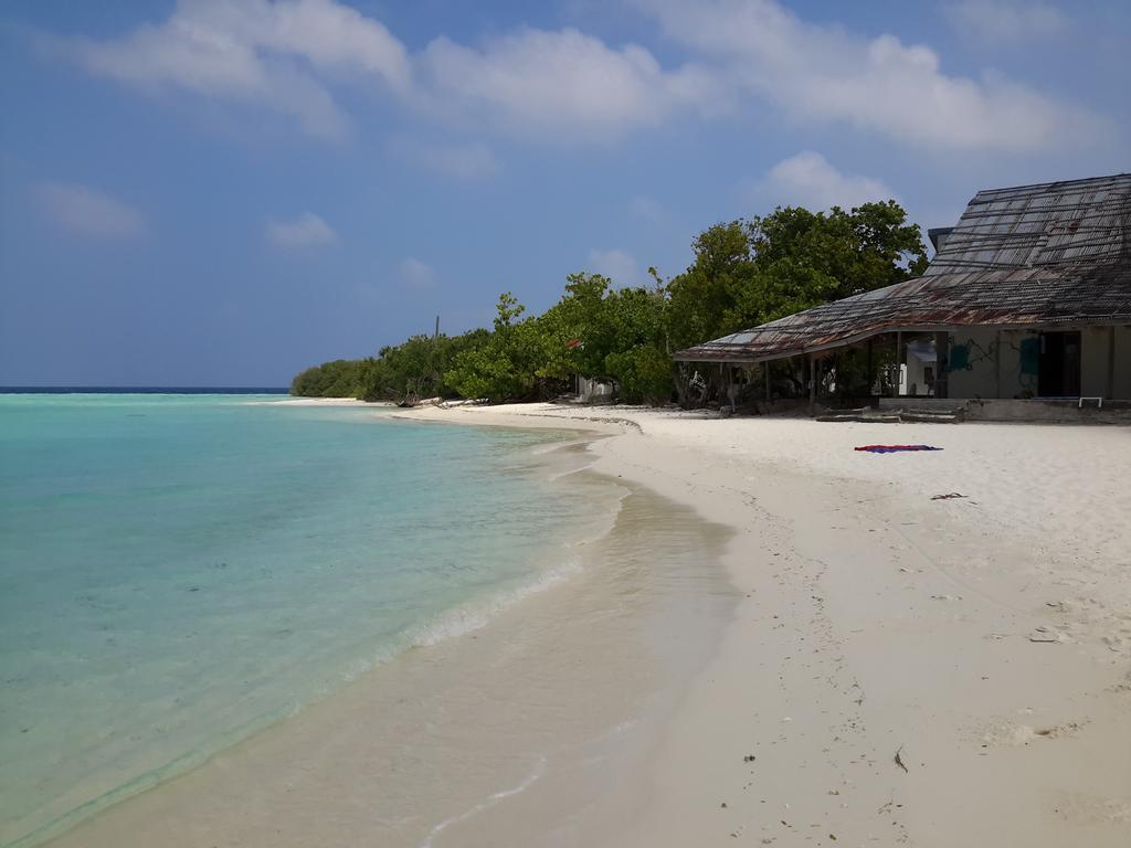 Manta View Guest House Keyodhoo  Luaran gambar