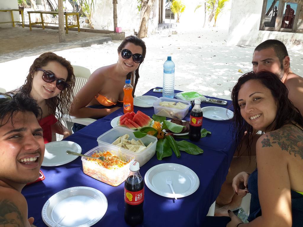 Manta View Guest House Keyodhoo  Luaran gambar