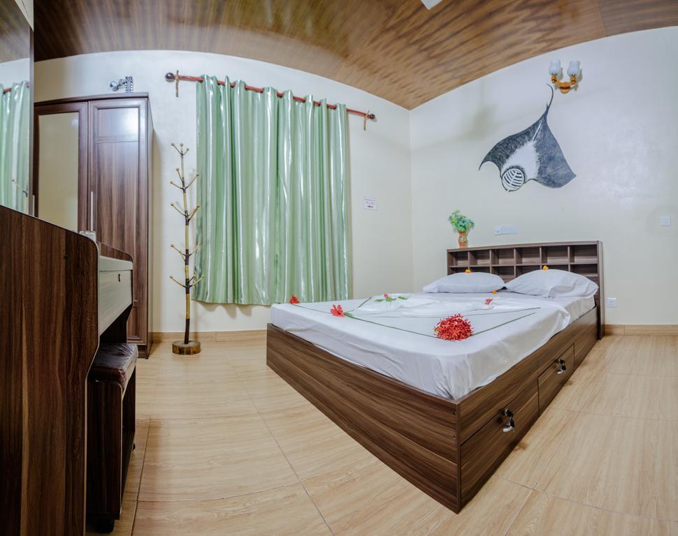 Manta View Guest House Keyodhoo  Luaran gambar
