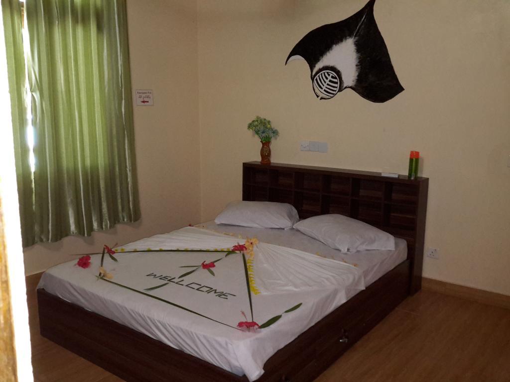 Manta View Guest House Keyodhoo  Luaran gambar