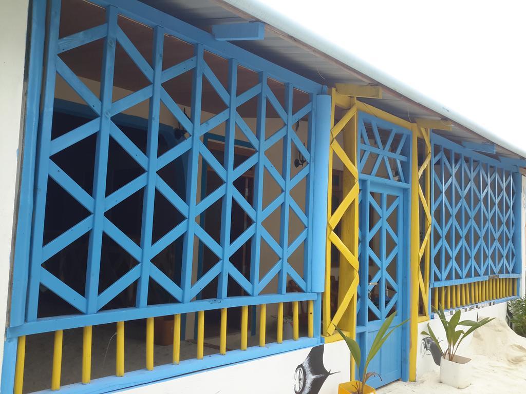 Manta View Guest House Keyodhoo  Luaran gambar