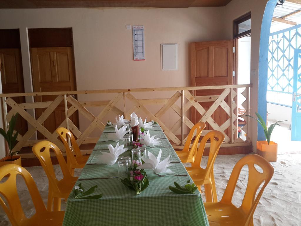 Manta View Guest House Keyodhoo  Luaran gambar