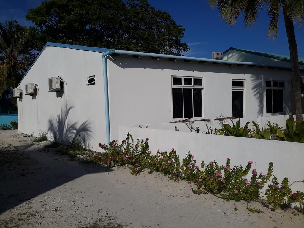 Manta View Guest House Keyodhoo  Luaran gambar