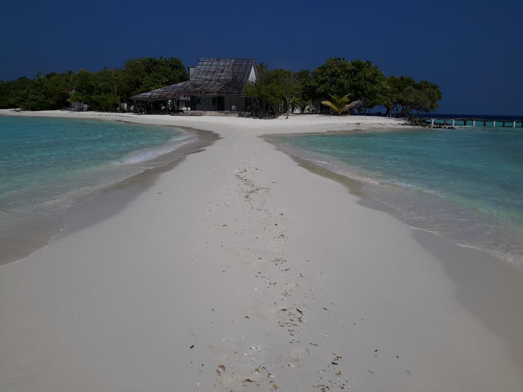 Manta View Guest House Keyodhoo  Luaran gambar