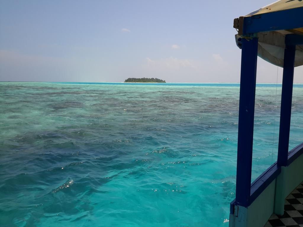 Manta View Guest House Keyodhoo  Luaran gambar