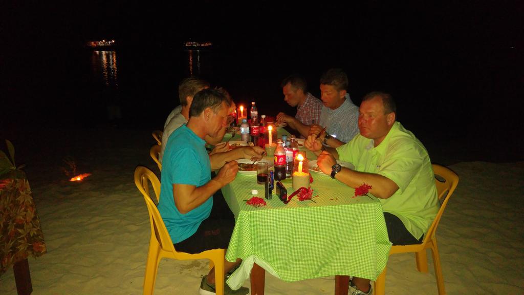 Manta View Guest House Keyodhoo  Luaran gambar