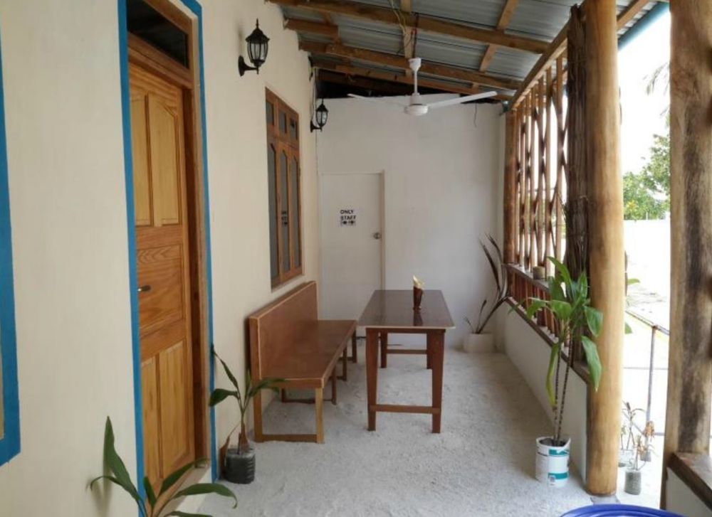Manta View Guest House Keyodhoo  Luaran gambar