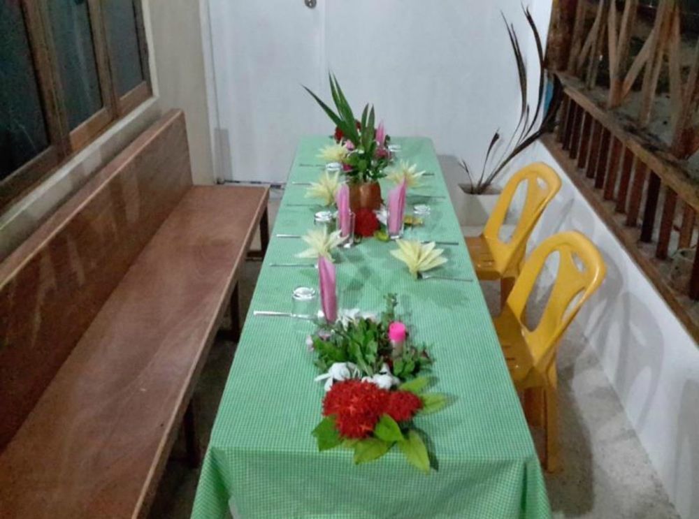 Manta View Guest House Keyodhoo  Luaran gambar