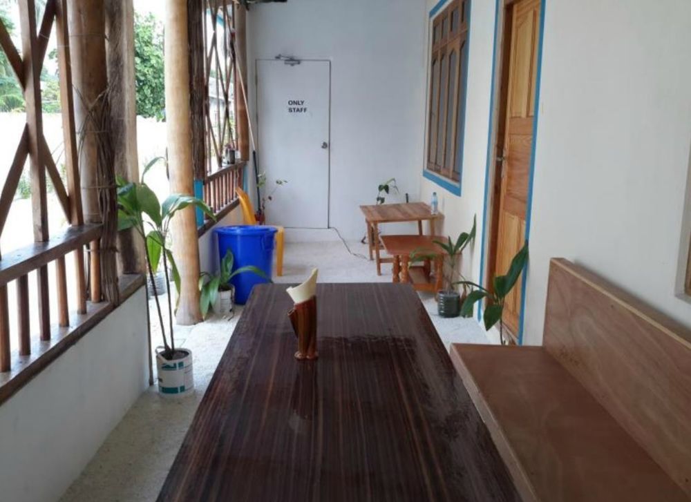 Manta View Guest House Keyodhoo  Luaran gambar